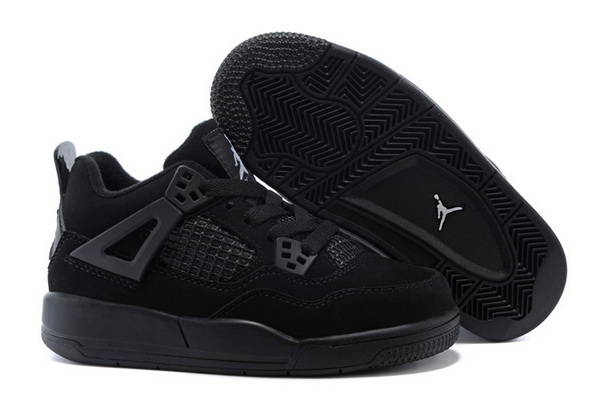 Jordan 4 Kids shoes--022